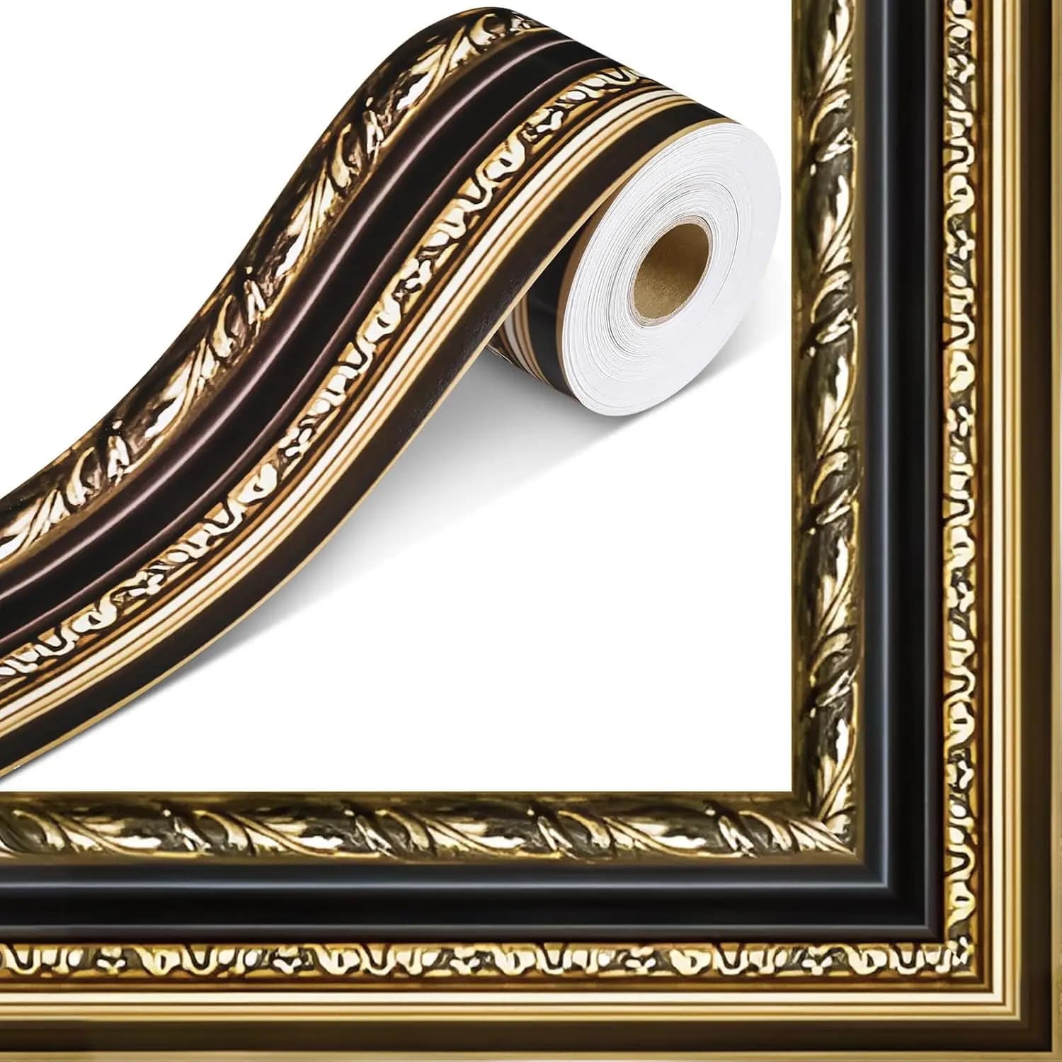 Cornici Adesive da Parete con Design a Finestra per Decorazioni Scenografiche ed Eventi - Cornici Artistiche Simulate