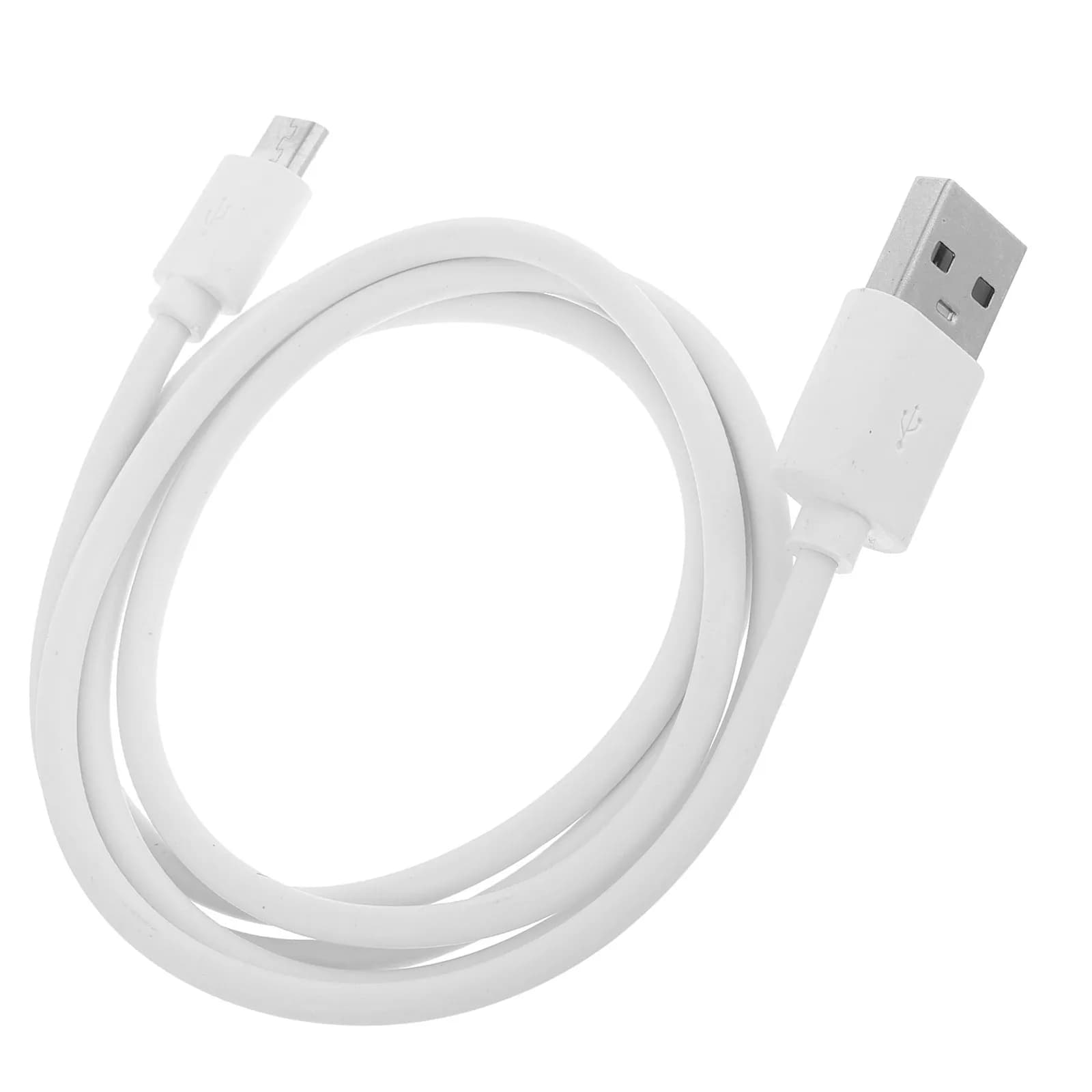 Cavo USB per Ricarica e Trasferimento Dati, Cavi in PVC Flessibili per Dispositivi Elettronici