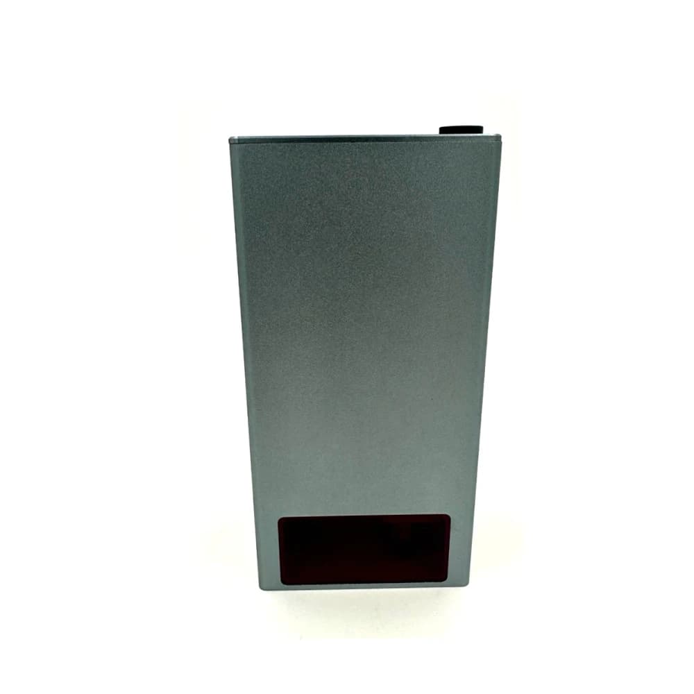 Modulo per incisione a fuoco fisso da 40 W Modulo per incisione laser a luce blu Modulo da taglio 450 nm 40 W con controllo PWM 24 V