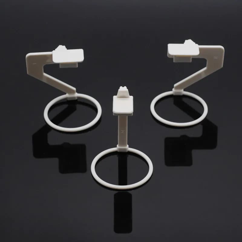 3Pcs/set Dental X-Ray Film Holder Positioning System For Digital Sensor Traditional Film Lab Tools