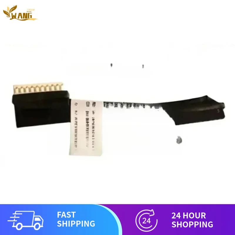 Wyoresy cavo flessibile batteria per Dell Inspiron 13 5370 il tuo v5370 linea connettore cavo batteria portatile sostituire 0 hy6hw
