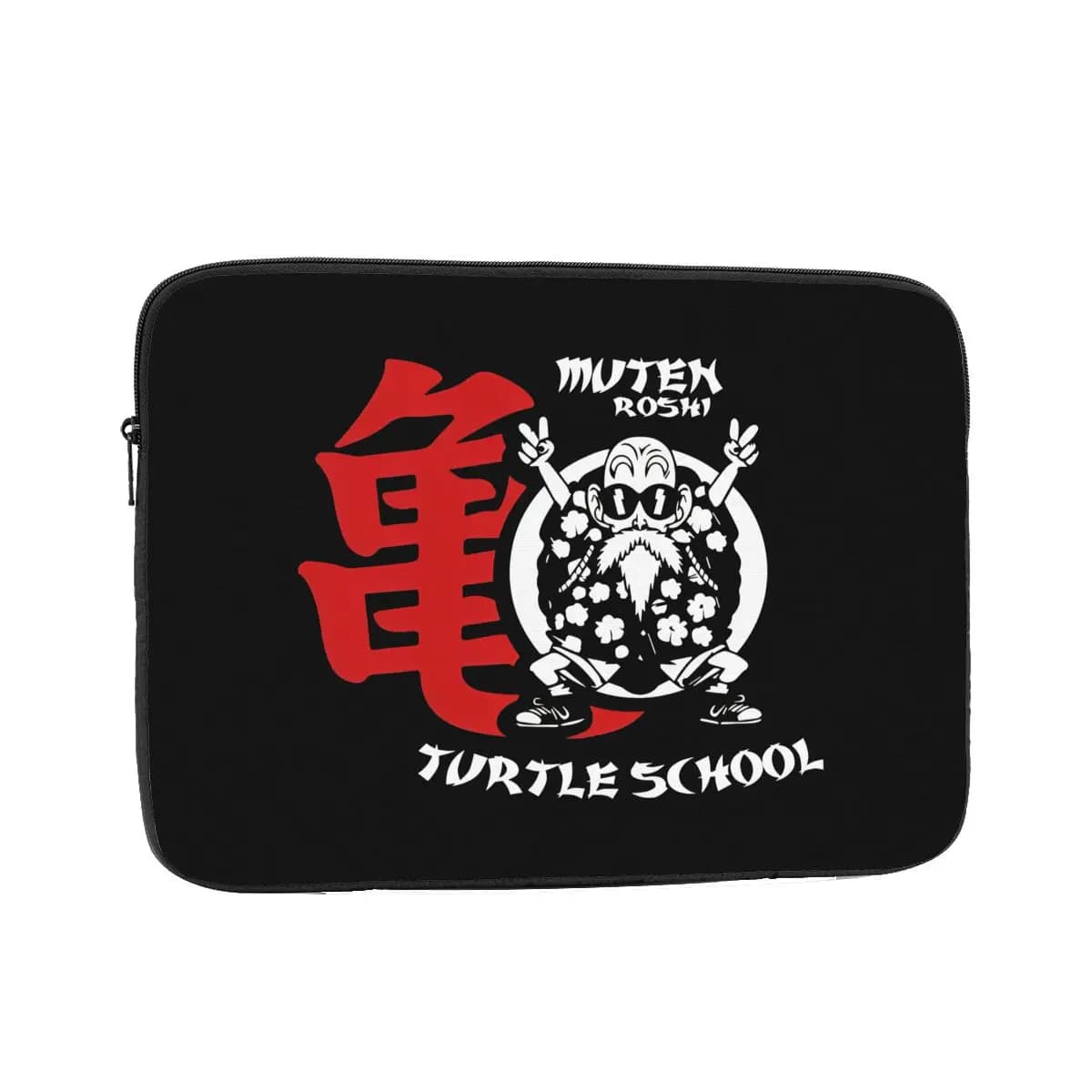 Borsa per Laptop e Notebook DBZ Master Rosh, Custodia per Tablet 10 12 13 15 17 Pollici, Borsa Antiurto