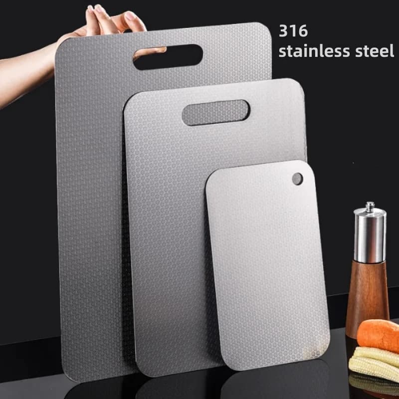 Thickened double-sided stainless steel hive 304 Stainless steel cutter for mould proof antibacterial kneader