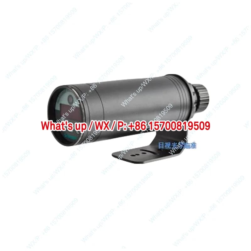 CIT-1M1 CIT-2M1 CIT-1M2 CIT-2M2 Visual Aiming Online High Temperature Infrared Thermometer