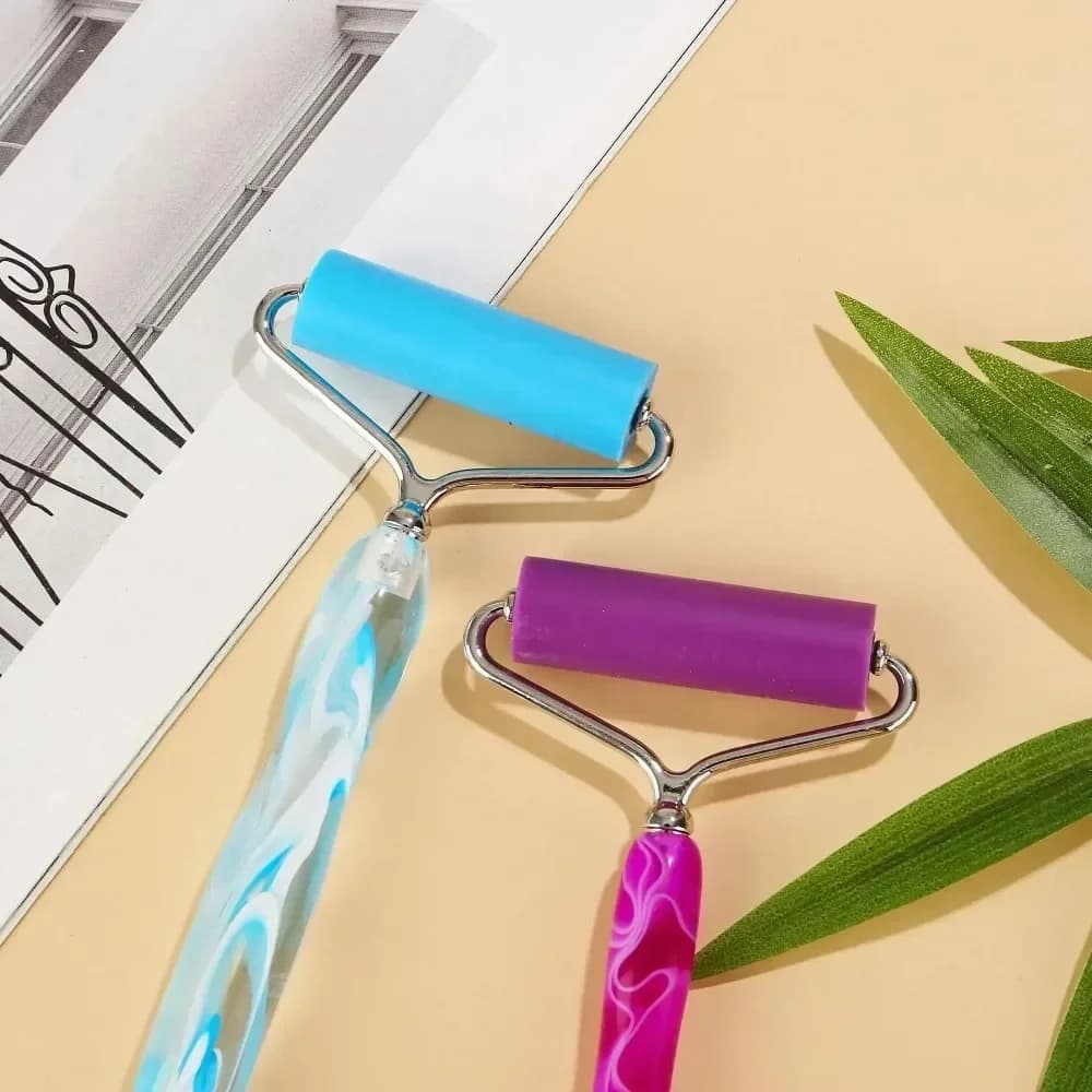 1PC New Diamond Painting Tool Drum Roller Accessories Tray Mosaic Diamond Painting Embroidery Accessories Kit Tool