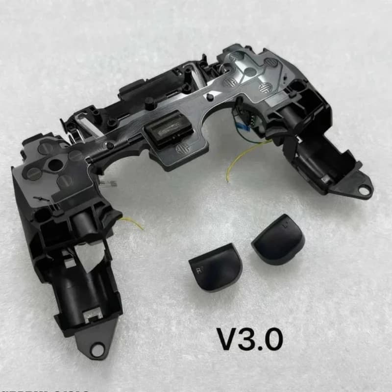 2026 Pulsante trigger adattivo per accessori PS5 Console portatile Pulsanti trigger sinistro destro con accessori motore a vibrazione