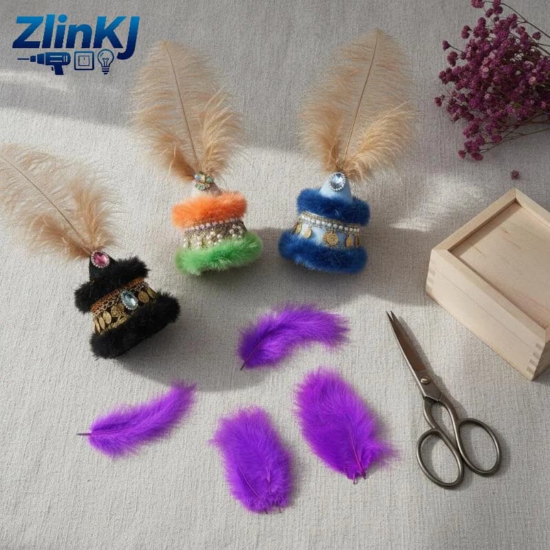 50 Pcs Natural Fluffy Turkey Feathers 15-20cm Soft for Dreamcatcher Crafts Hair Accessory Making Projects