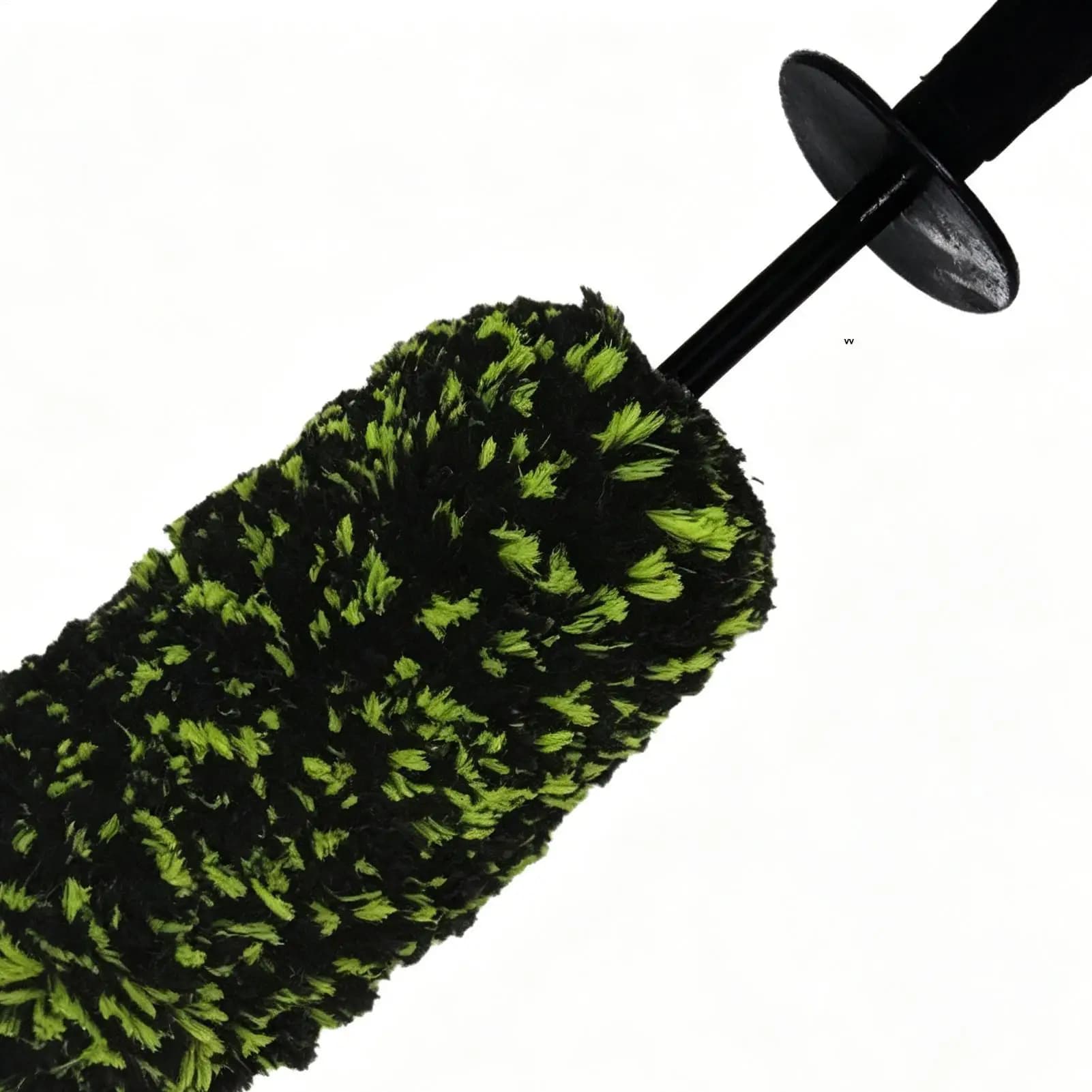 Wheel Cleaner Brush Car Wheel Detailing Tire Dust Removal Tool Rim Cleaning Brush For Automotive Sedans SUVs Vehicles Exterior