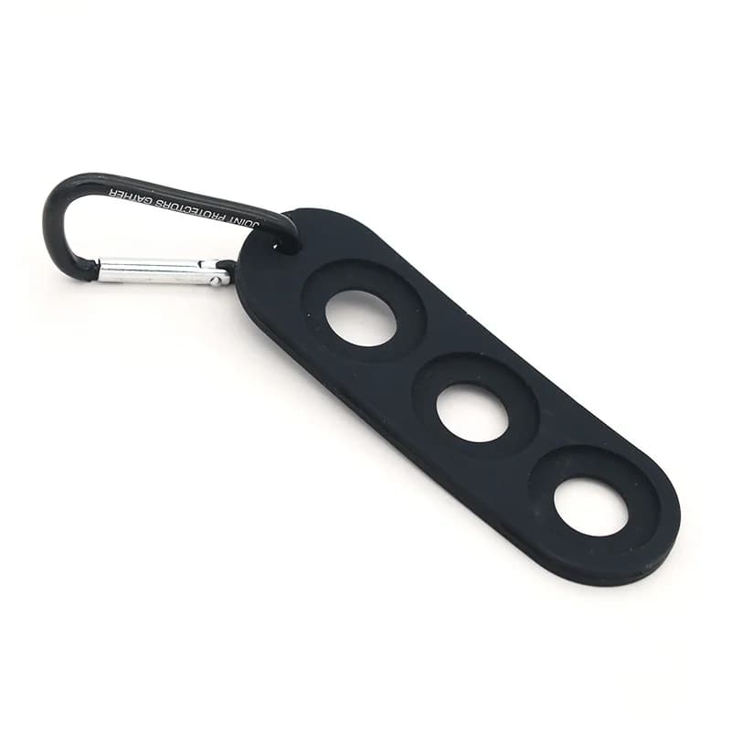 Strumento per il negozio di protezioni per giunti per stecche da biliardo, raccogliere supporto portatile
