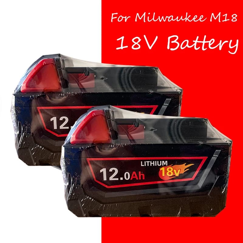 21700 Battery 12800mAh 21.6V For Dyson V8 Battery Absolute V8 Animal Li-Ion SV10 Series Vacuum Cleaner Battery Rechargeable