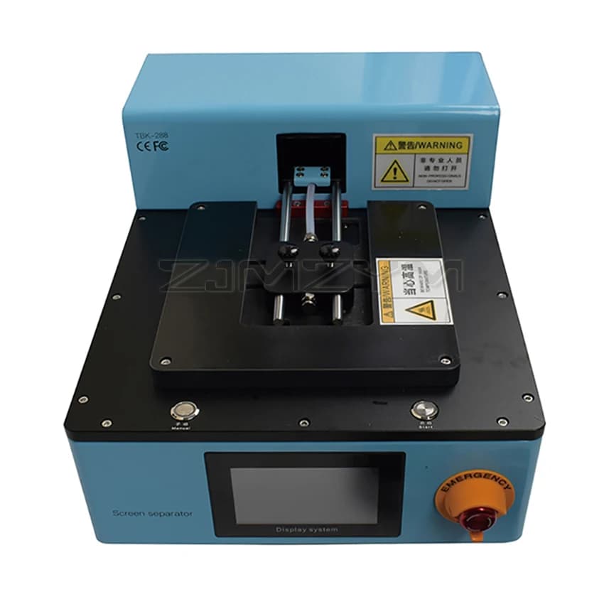 Separatore automatico intelligente per schermi TBK-288 per la separazione di schermi LCD di cellulari, compatibile con iPhone 5 - 14, 14 Pro, 14 Pro Max