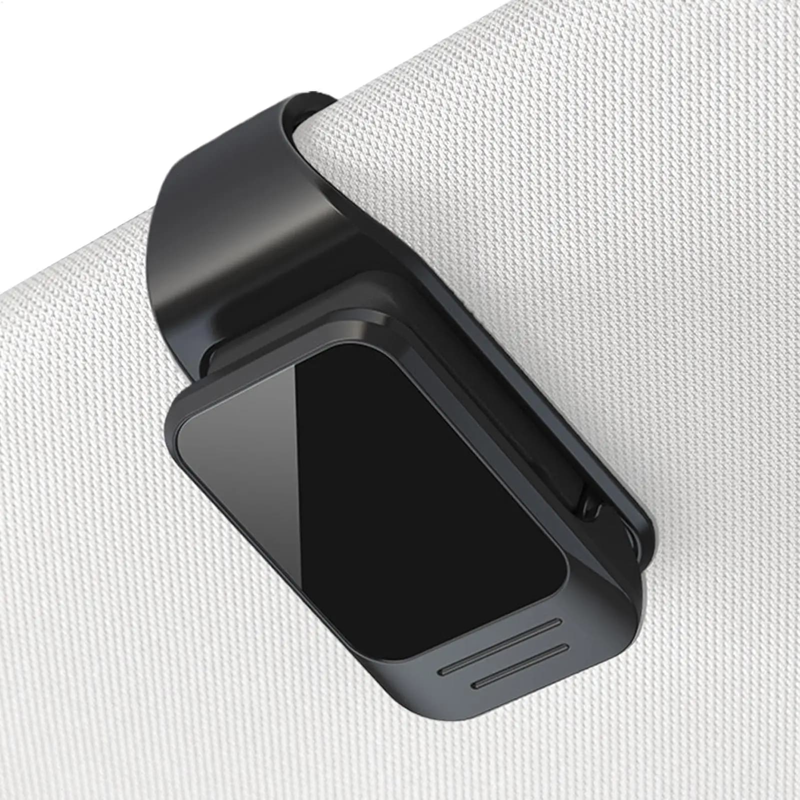 Car Sunglass Holder Clip Eyeglass Hanger Clip Interior Accessories Ticket Card Organizer For Truck Vehicle Man Woman Travel