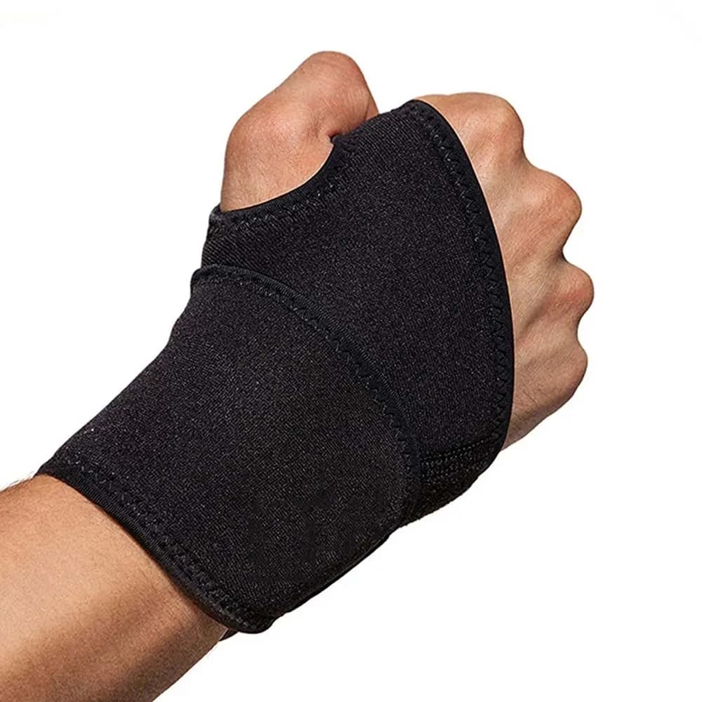Accessori: Fascia Compressiva per Polso, Tutore per Artrite, Fascia per Sindrome del Tunnel Carpale, Benda per Mano, Protezione e Supporto per Polso
