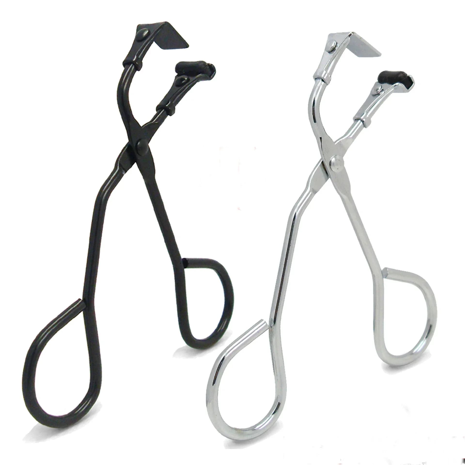 Strumento per il trucco del bigodino per ciglia in acciaio inossidabile Mini dettagli parte dell'applicatore per arricciare le ciglia Clip cosmetica riccia per ciglia naturali