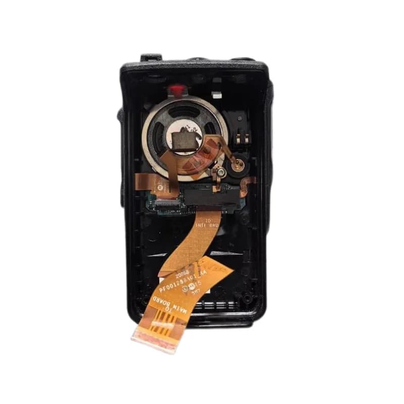 Spedizione gratuita per Motorola walkie talkie E8608I DGP8050e E8608i DP3441 DP3441E custodia originale