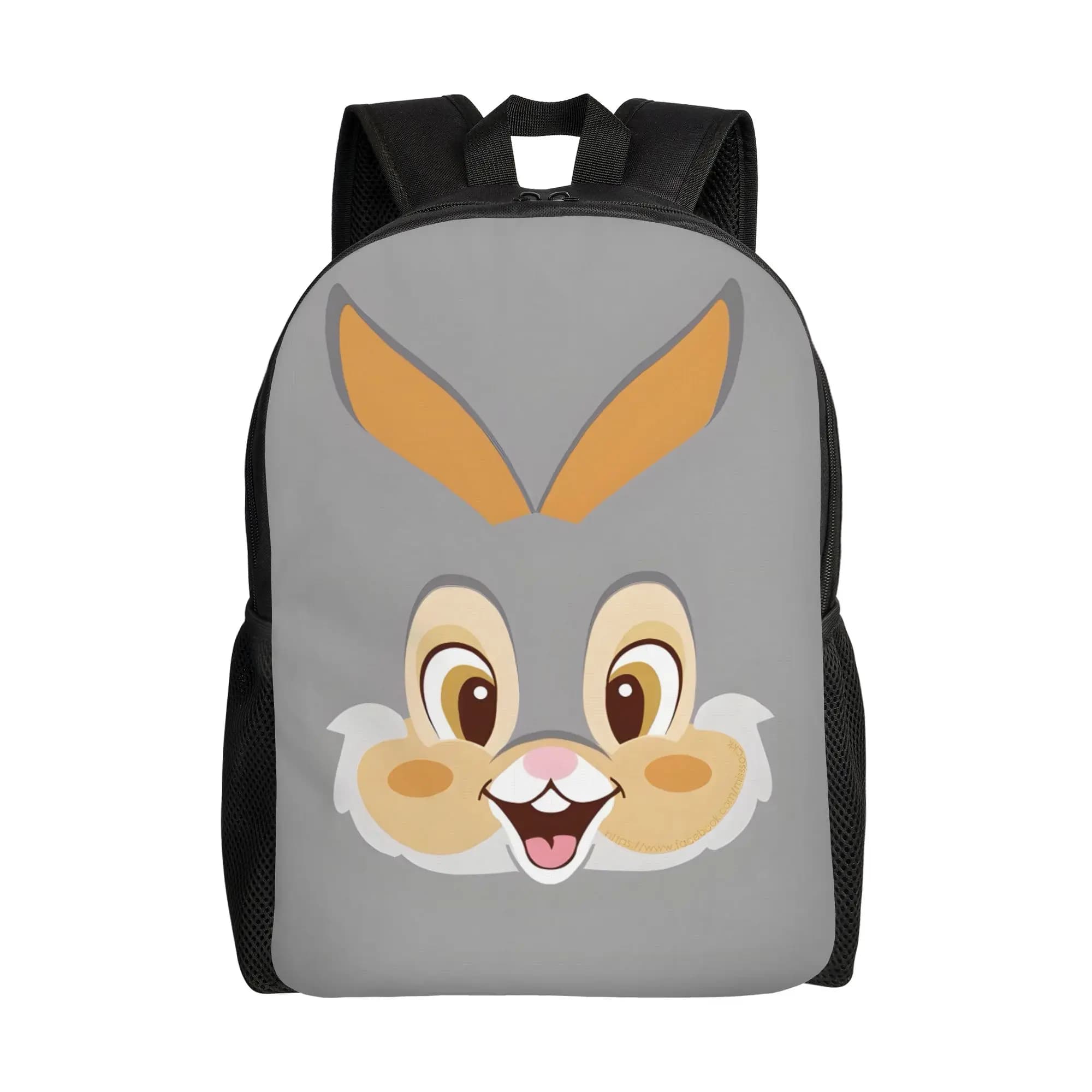 Zaino Bambi Cartoon per il Nuovo Anno Scolastico, Borsa per il Personale d'Ufficio, 1 Pezzo