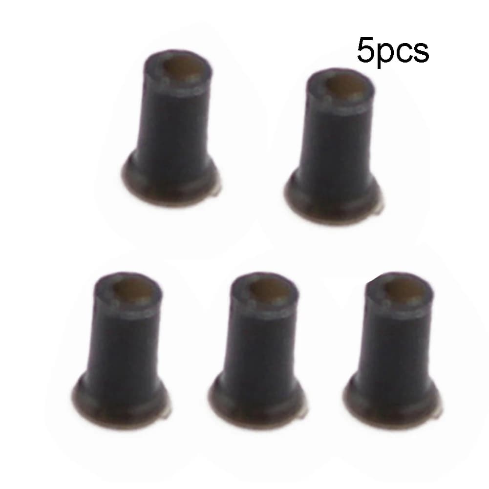 5Pcs Ser IC Chip ventosa manuale per penna sottovuoto per elettronica strumento di prelievo fai da te 3mm/6mm/10mm ventose per penna sottovuoto in gomma