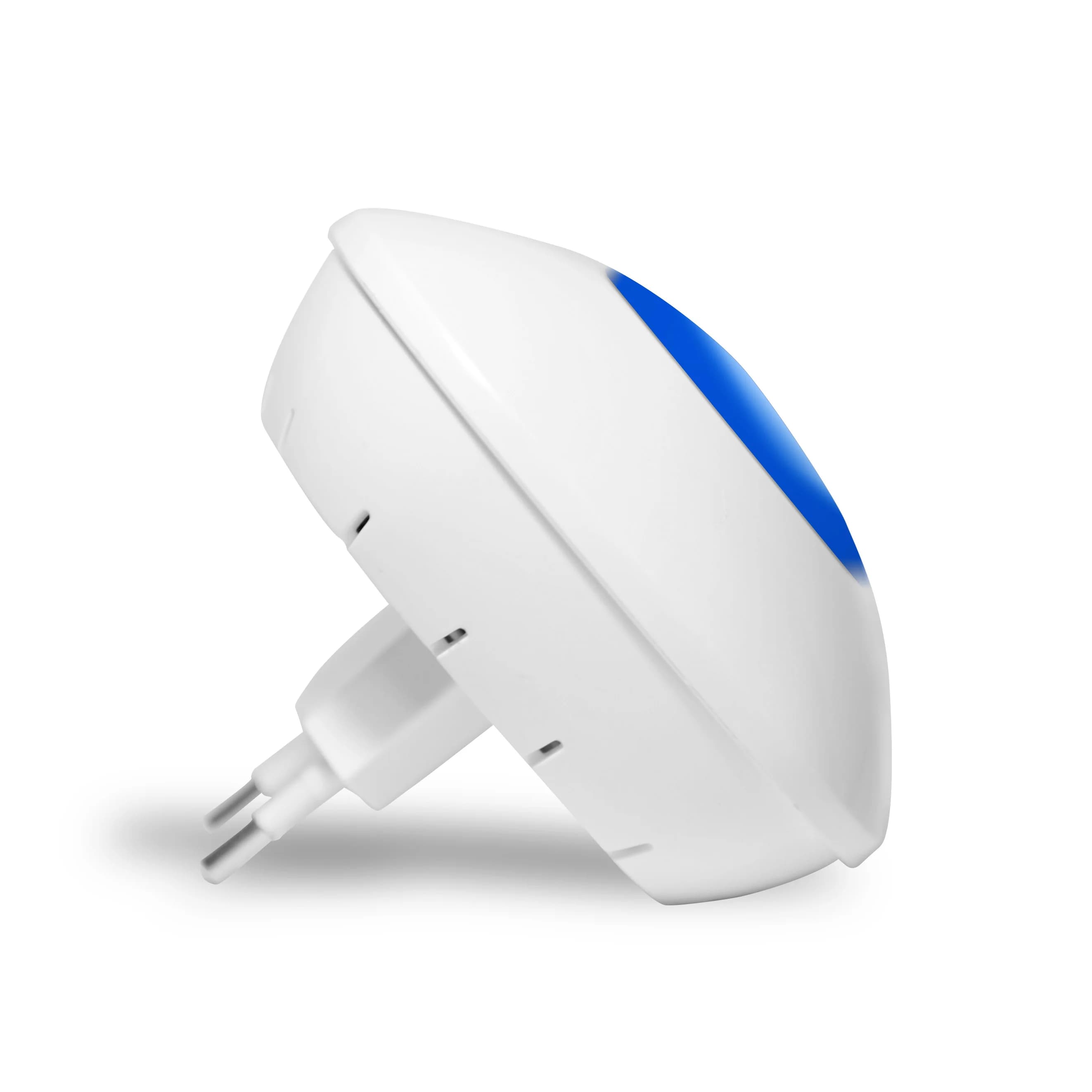 Sistema di Allarme Domestico con Controllo Remoto tramite App Tuya, Sirena Wireless Lampeggiante, Sensore di Sicurezza, Rilevatore PIR, Contatto per Porte