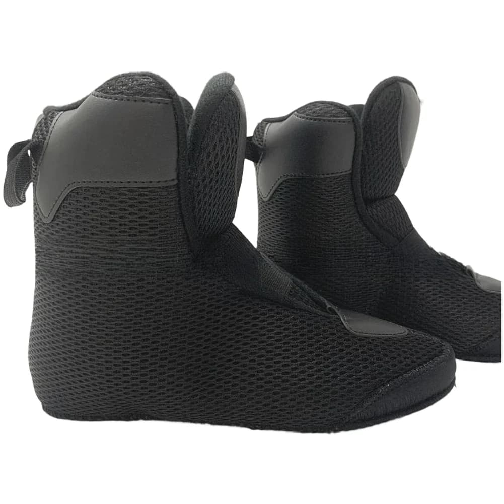 Skating Practice Black Roller Skate Liners Thickened Foam Inner Lining Extra Padding For Comfort For Roller Skates