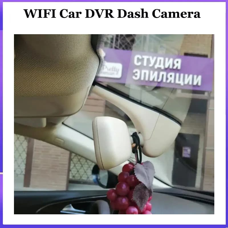 1080P Wifi Dash Cam Auto DVR Per audi a4 b8 b9 a3 8v 8p a5 a6 c7 a7 s3 8v s5 b9 s4 b8 q3 q5 q7 q8 q2 q4 tt rs3 rs7 rs5 rs6 rs4