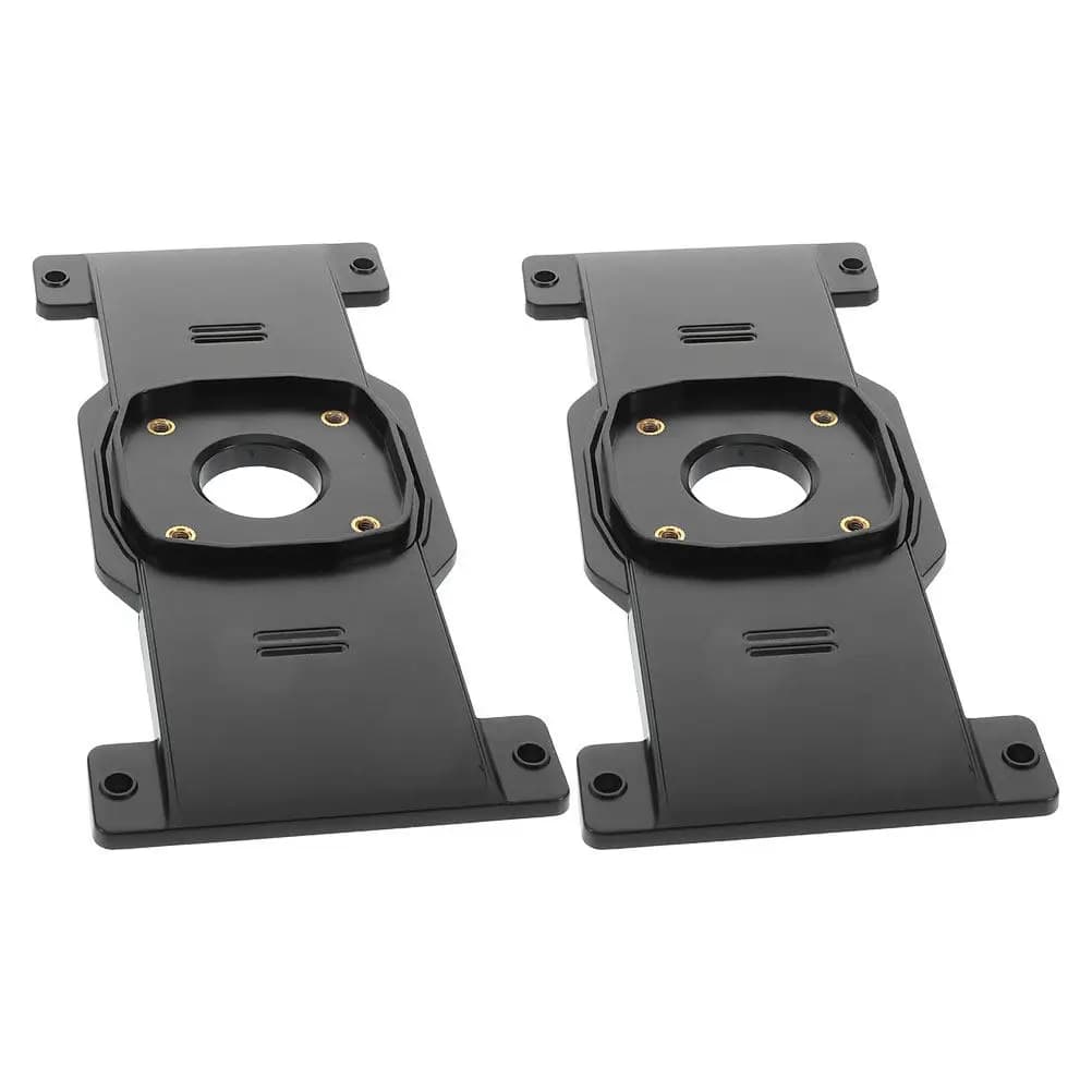 2 Pezzi Supporto per Specchietto Retrovisore Auto, Clip Posteriore Stabile, Supporto per Dash Cam, Supporto in Plastica per Telecamera, per GPS Interno Veicolo