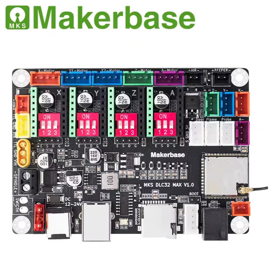 For Makerbase MKS DLC32 MAX Laser Engraving Card 3D Printer Accessories