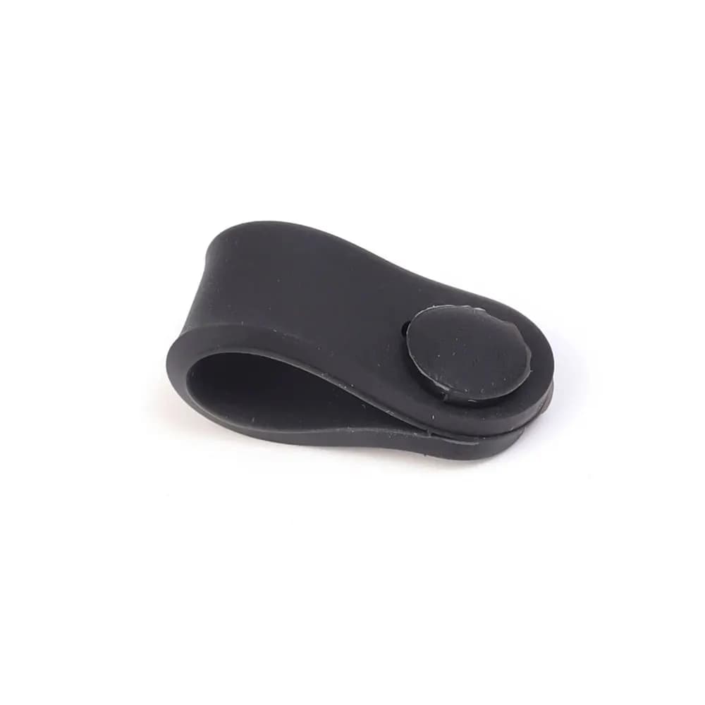 5/10pcs Moto Telaio In Gomma Fissaggio Cavo Cablaggio Fascette Auto Elastico per Bmw R 1250 Gs Adventure Hornet Ktm Exc