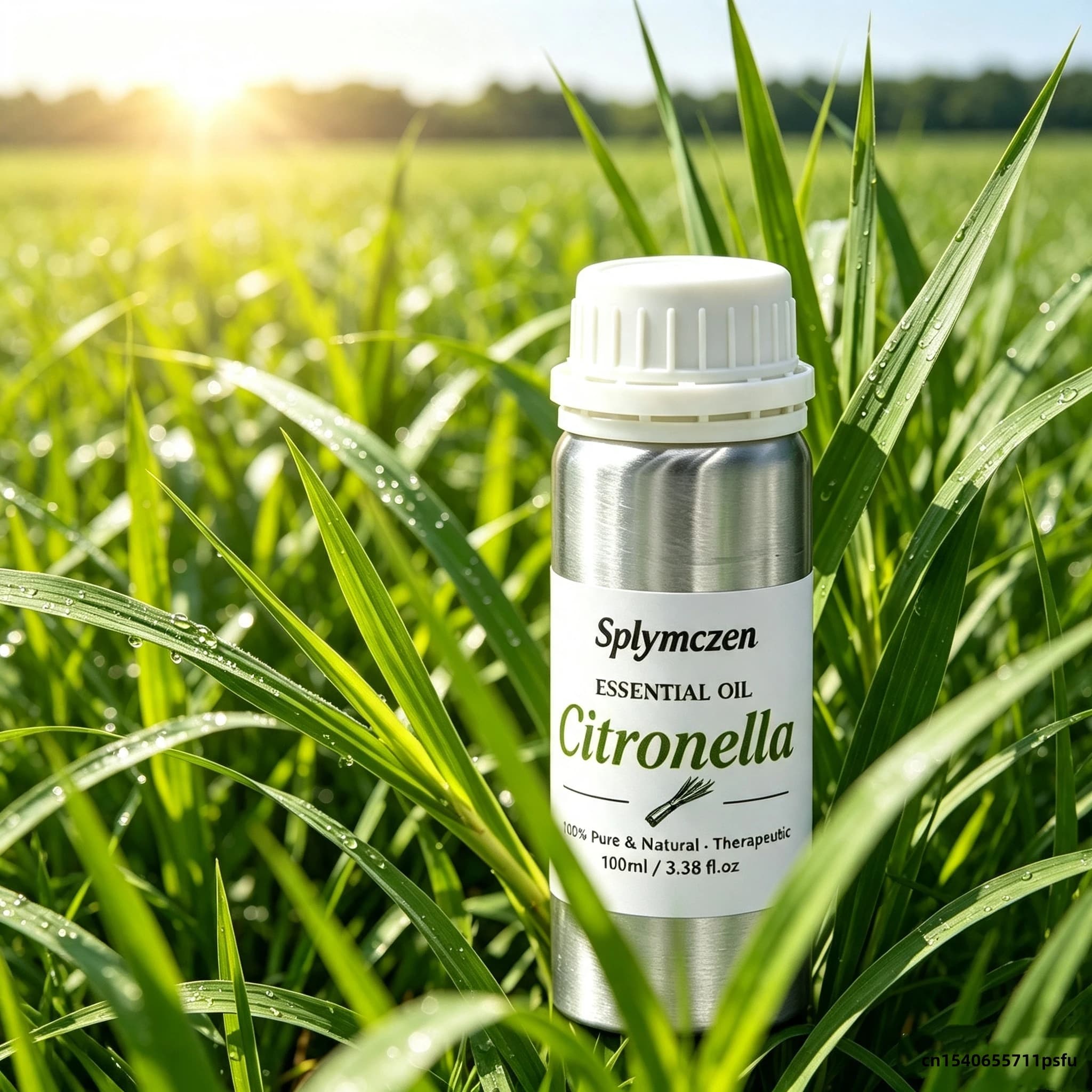 100ml Citronella Scent Oil Reed Diffuser Refill Liquid For Electric Aroma Diffuser Home Fragrance Diy Candle Soap Craft Making