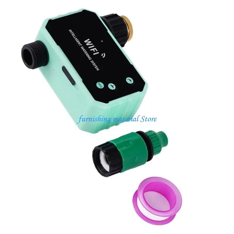 Y5GD timer per irrigazione, timer per irrigatore timer programmabile per tubo da giardino timer per irrigazione per sistema
