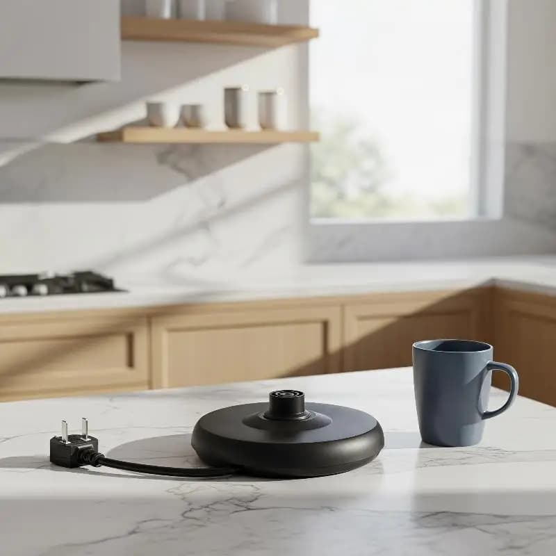 Universal Household Electric Kettle Base High Power Rubber Plate Chassis Kettle Spare Replacement Parts