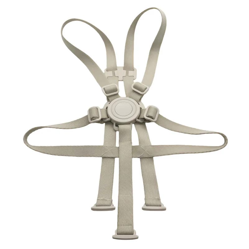 Suitable for Second-generation And Third-generation Fences Children's Growth Chairs Safety Belts Baby Dining Chairs Safety Belts
