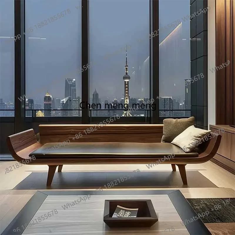 Sedia da Gaming di Design, Pouf Nordico di Lusso, Sedia da Cucina Unica, Sedia da Ufficio Moderna Minimalista in Legno, Arredamento Sillas