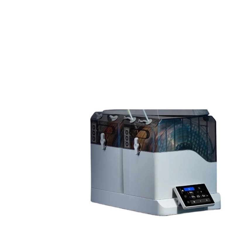 3D Printing Filament Dryer Box E1 Heated Moisture‑Proof Dust‑Resistant Storage Container For PLA ABS Consumable Parts