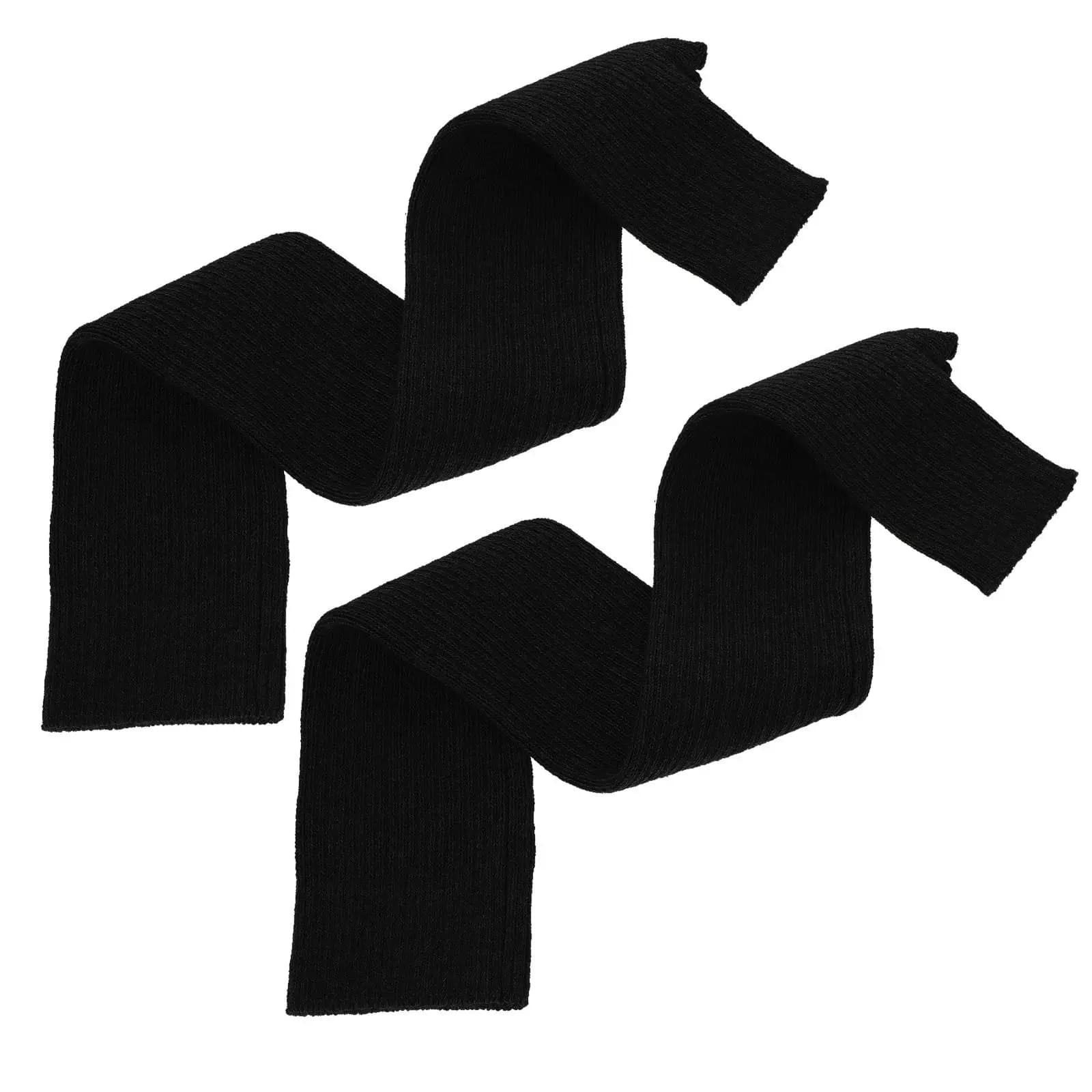 1 pair of warm sleeves for arms, protective and breathable brace for outdoor sports, hiking, cycling, basketball, volleyball, football