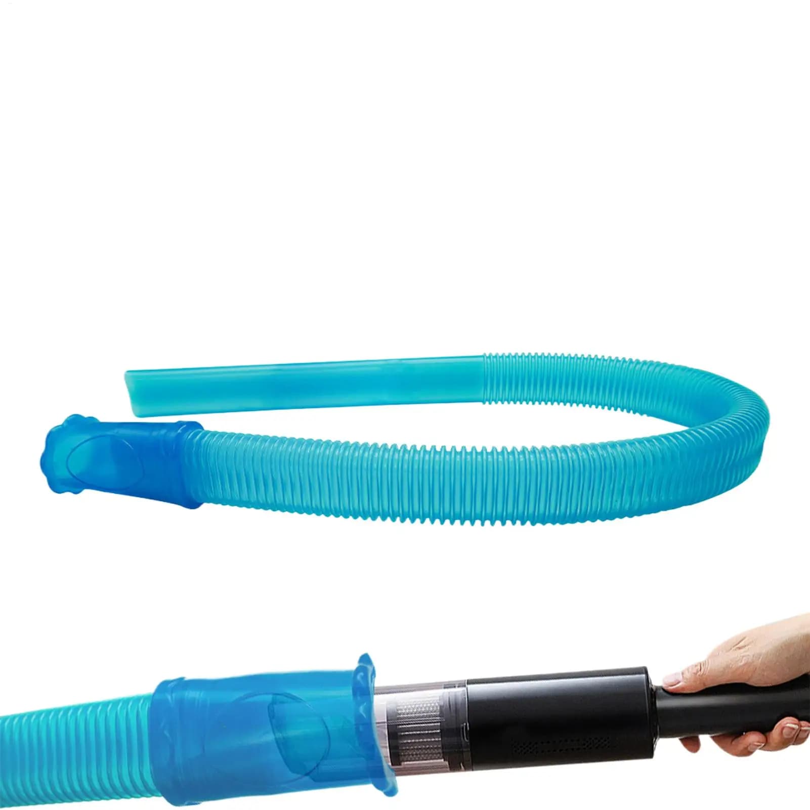 1 pz Accessorio per la pulizia del condotto dell'asciugatrice, Spazzola per tubo aspiratore, Filtro per lanugine per la pulizia profonda e la prevenzione incendi