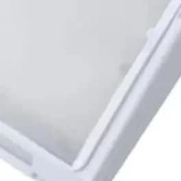 Filtro antipelucchi compatibile con AEG per modelli di asciugatrice Electrolux T7 T8 per serie 807453901/9 EDH3xxx RDH3xxx EE ZDH ZP