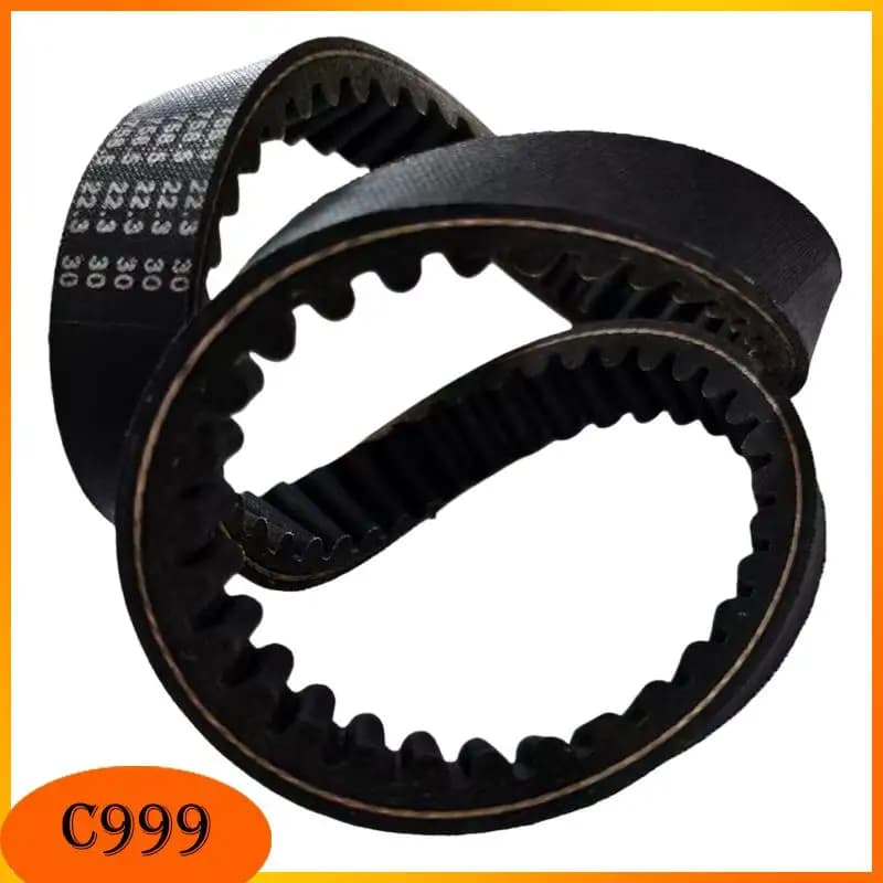 Cinghia di trasmissione 758.5/22.3/30 per Kart, UTV, GY6 125 150 200CC, Scooter, Moto Taotao