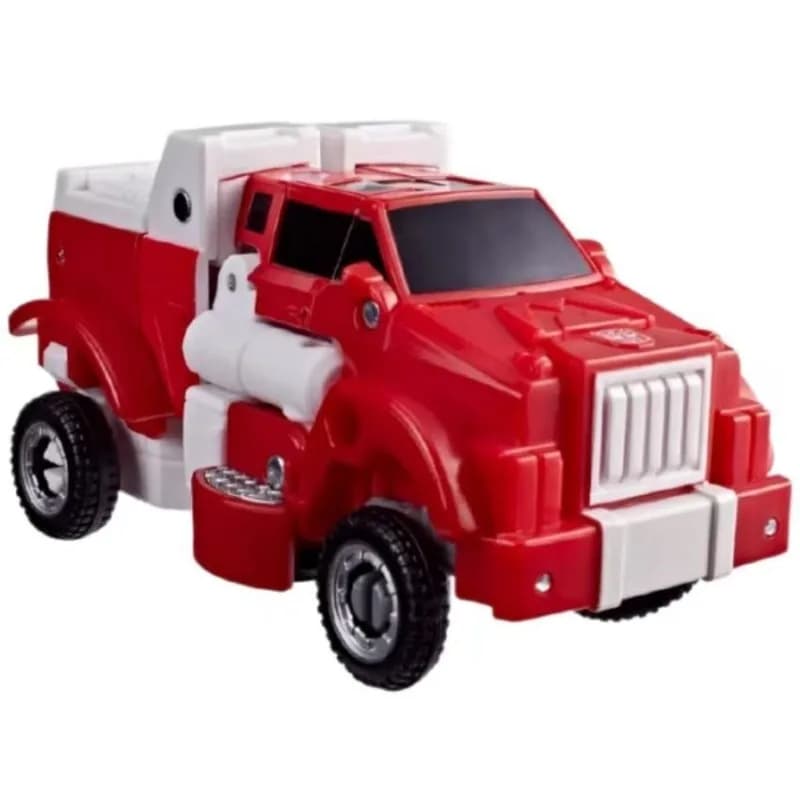 Disponibile - Giocattoli Classici Hasbro Transformers Age Of The Primes Deluxe Swerve Action Figures Robot Giocattolo da Collezione Regalo Hobby