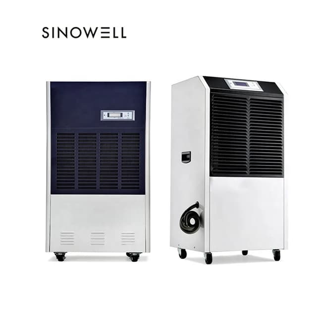 Deumidificatore a Controllo Automatico Sinowell | 435 Pint / 225 Pint | Per serre e coltivazioni indoor