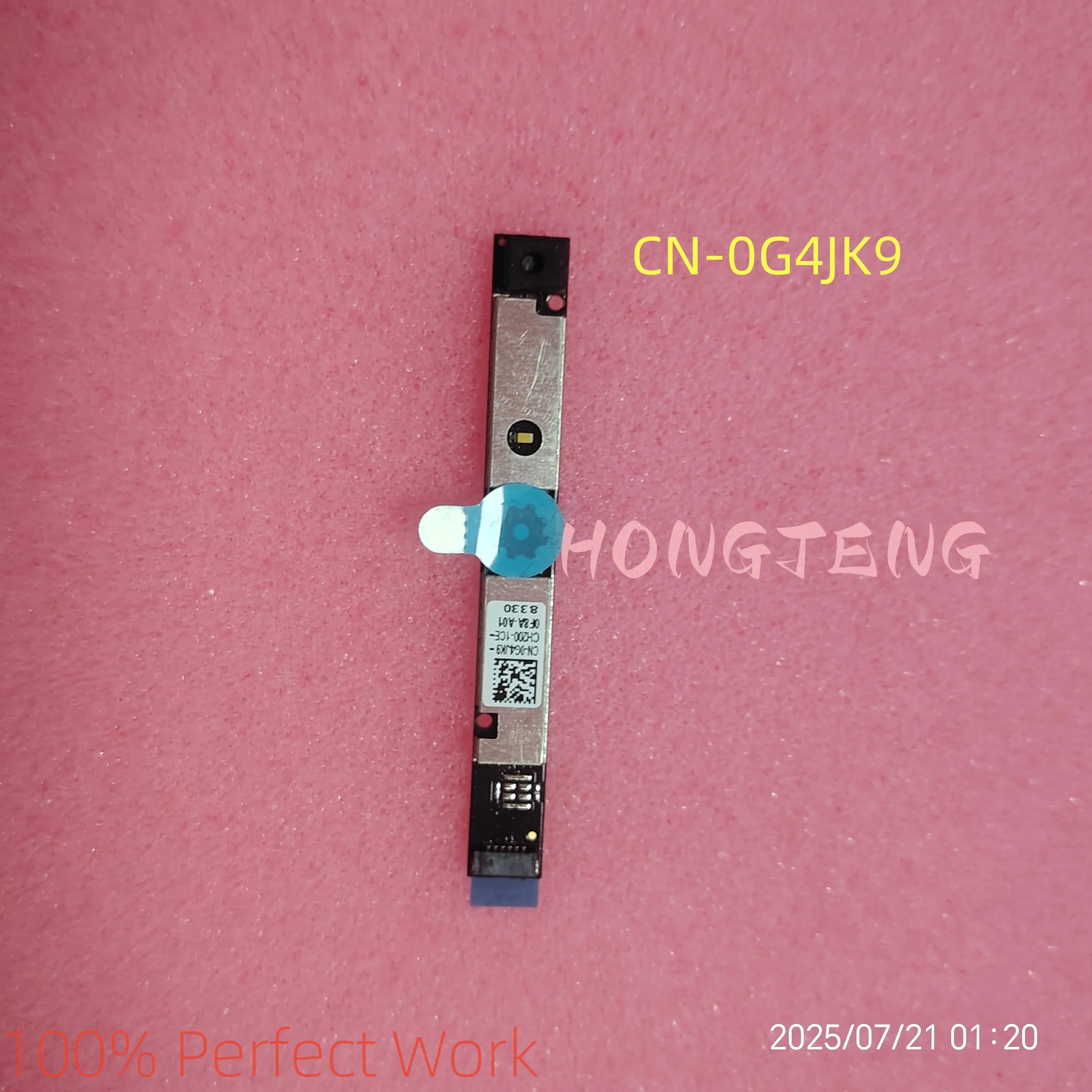 G4JK9 Genuino Per DELL 3400 3490 5493 3590 5770 3780 5775 5593 3500 3180 3580 3585 3590 3190 5190 Laptop Webcam CN-0G4JK9 0G4JK9