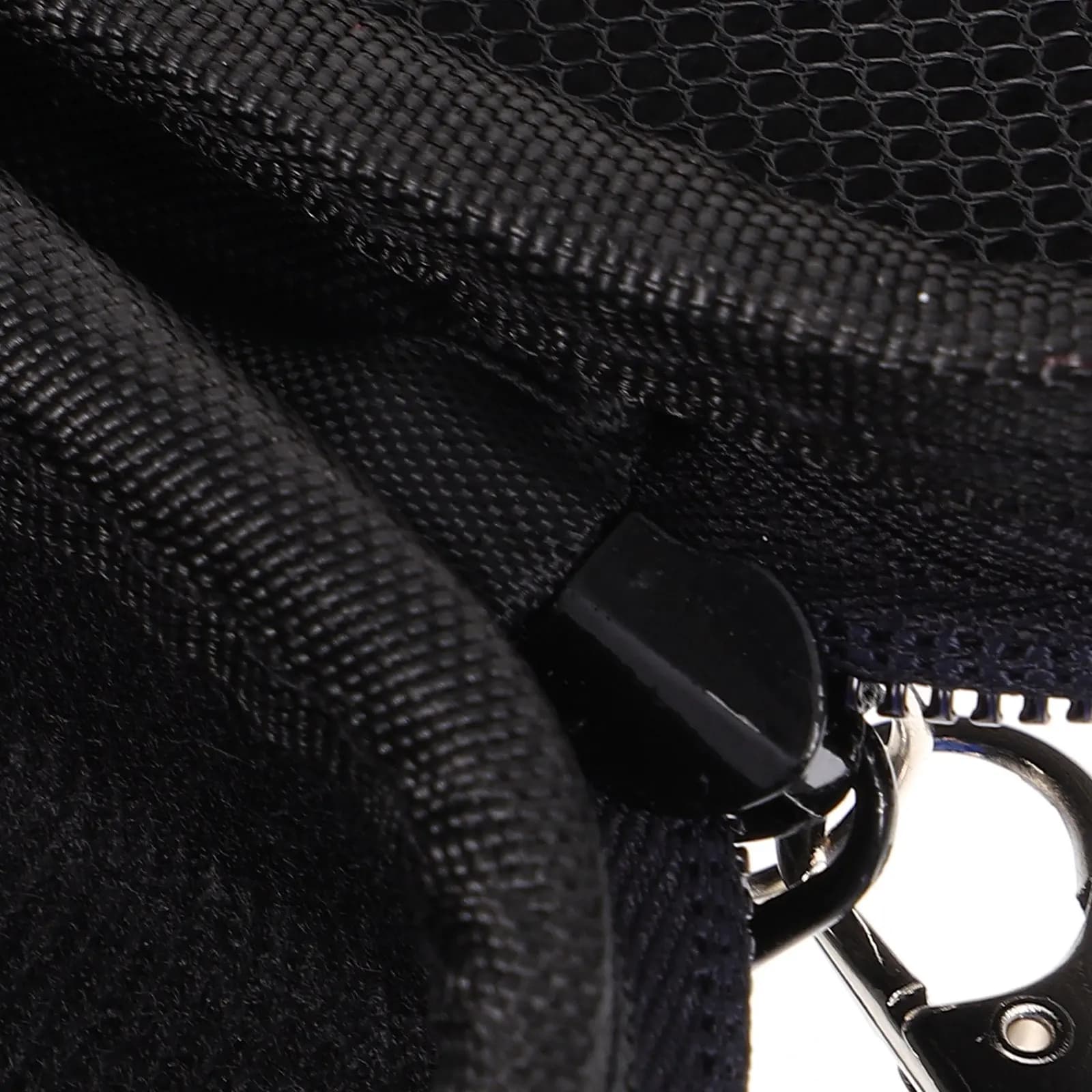 Auricular and front thermometer case, shockproof portable bag with soft lining, organizer for accessories thermometer newborn