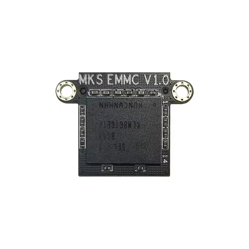 Modulo di archiviazione integrato originale QIDI EMMC-32GB adatto per parti della stampante 3D Max3/Plus3