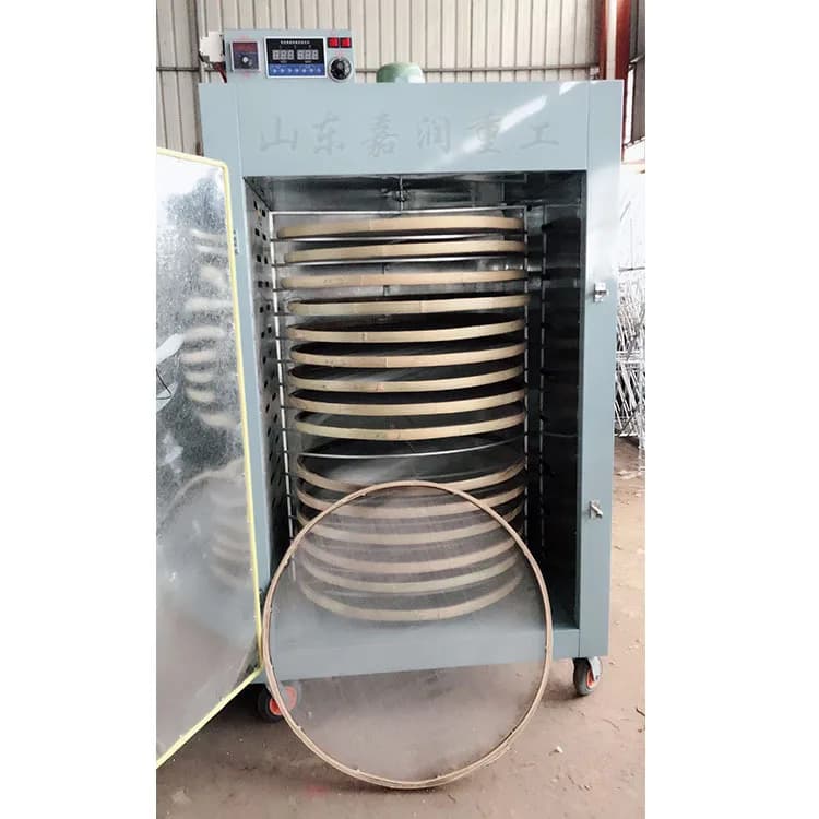 HCY Electric dryer, multifunctional fruit and vegetable dryer, rotary dried fruit roaster