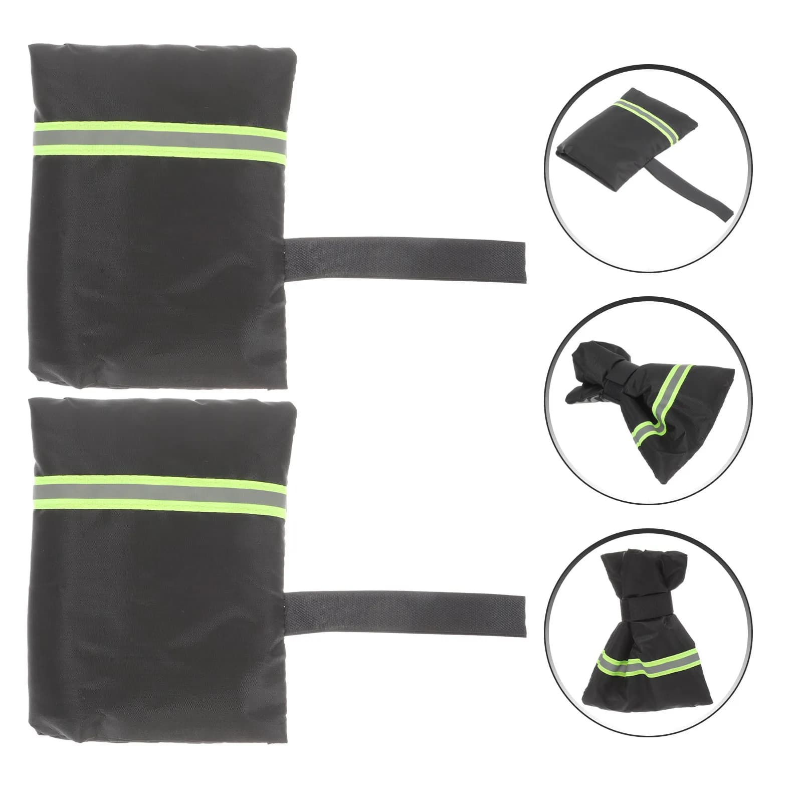 2 Pezzi Coperture Invernali per Rubinetti da Esterno, Protezione Isolante Antigelo per Rubinetti da Giardino, Protezione da Pioggia, Neve e Gelo