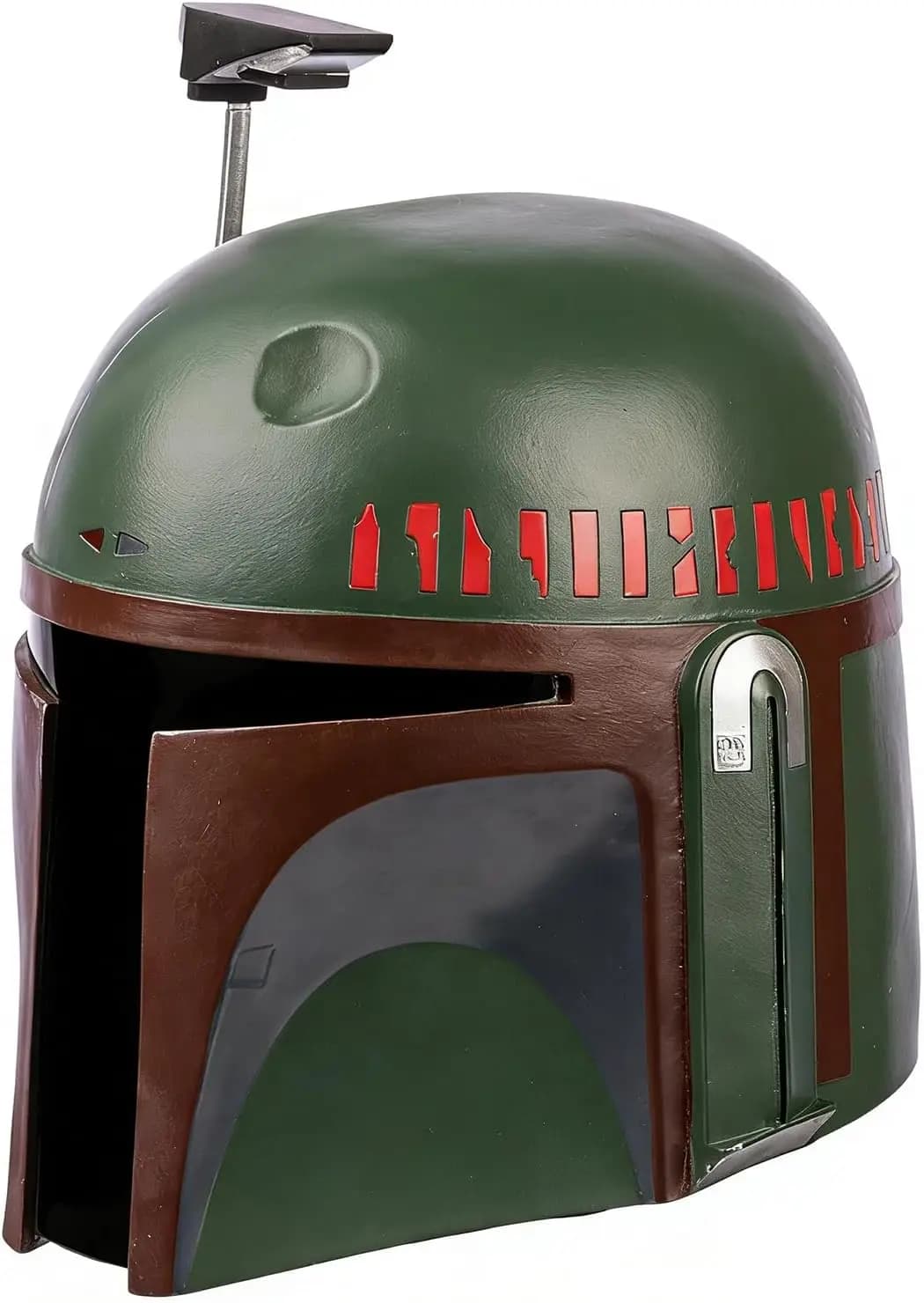Maschera Casco Deluxe per Cosplay, Accessorio per Halloween, Oggetto da Collezione e Decorazione per la Casa