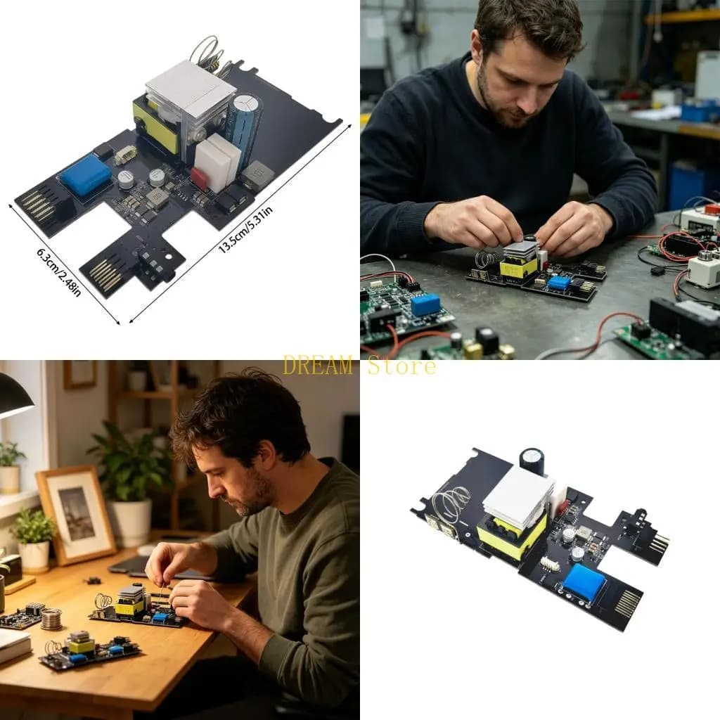 Advanced Drive Board For AD200ProII Flash Consistent Flash Output Quick Setups best sale
