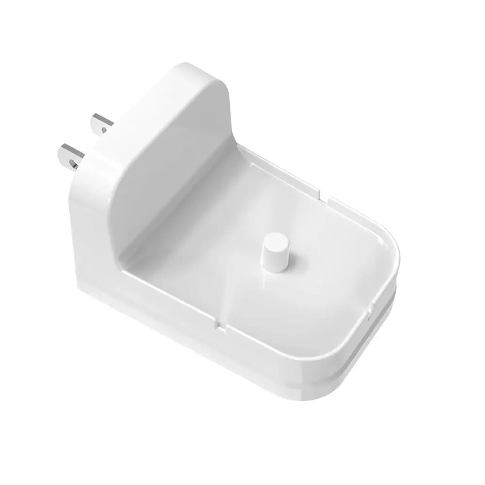 Base di ricarica a muro LIANSUM compatibile con lo spazzolino elettrico Philips Sonicare HX6100, caricabatterie per Philips Sonica