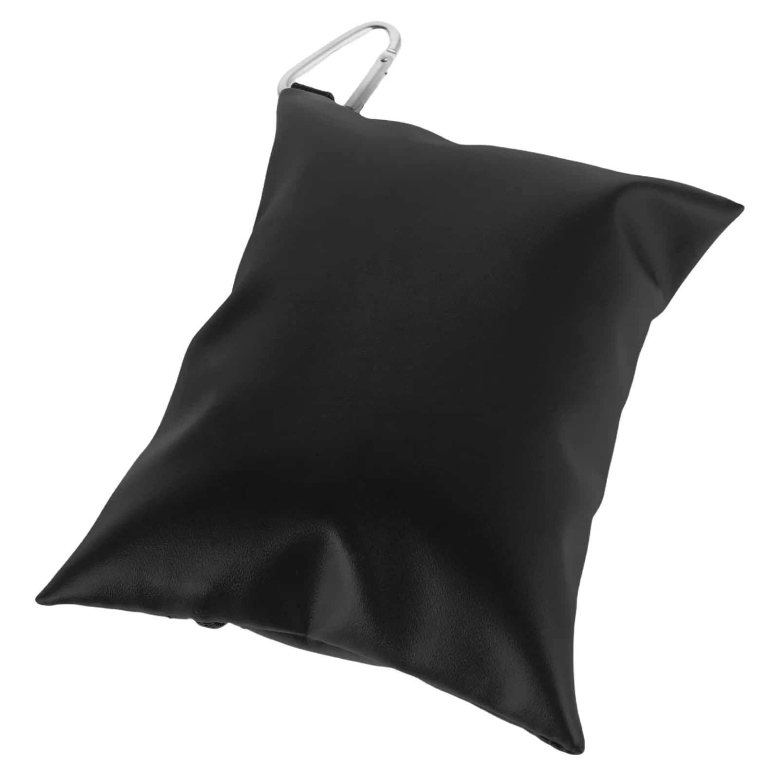 Golf Tee Holder Pouch Multifunctional Golf Accessory Bag for Tees Ball Storage Portable Waist Belt Attachment Utility