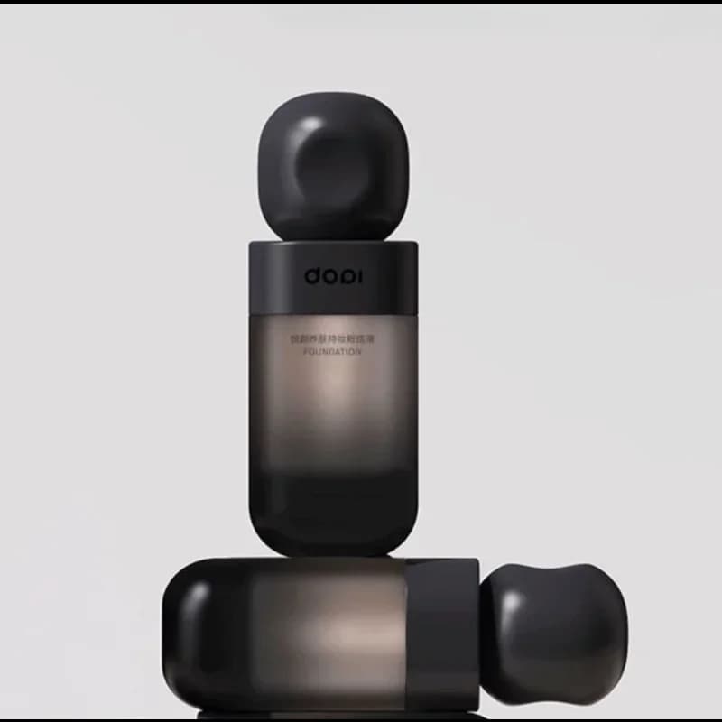 DOPI Cura della pelle Trucco Tenendo Fondotinta Correttore Impermeabile a lunga durata Controllo dell'olio Idratazione Corea Trucco Cosmetici 35ml
