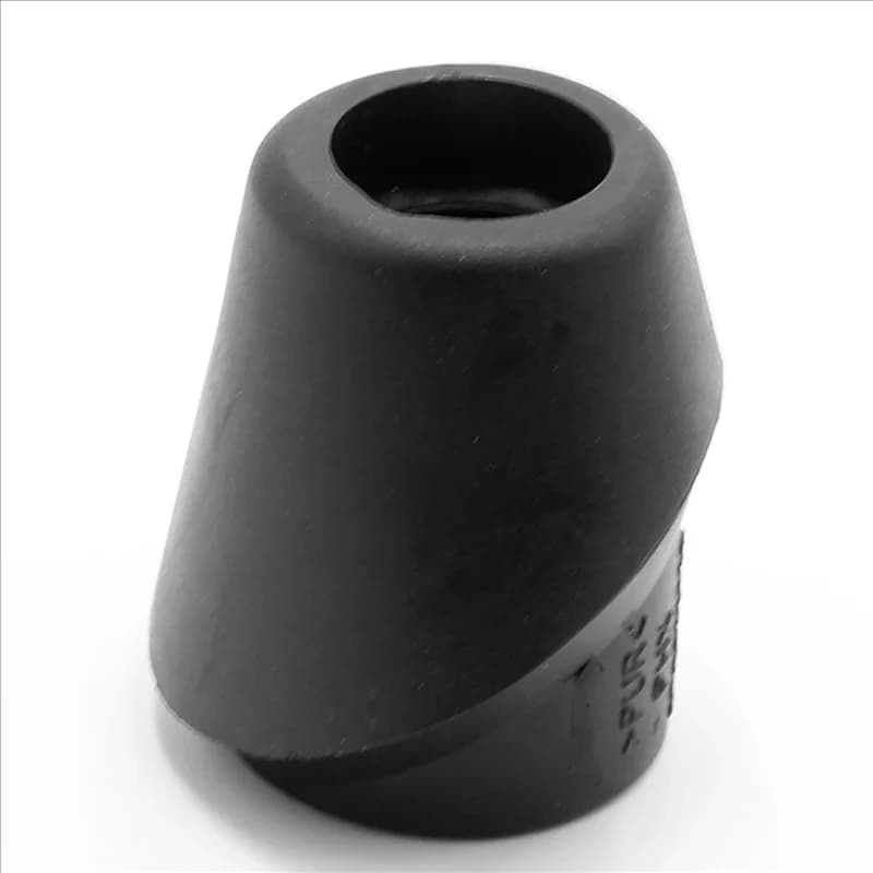 5X 8D5035539 Auto Antenna Fermo Base Copertura Passacavo Manicotto di Montaggio Boot Per-A6 S6 A8 S8 Quattro 2004
